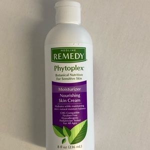 Medline Remedy Phytoplex Nourishing Botanical Moisturizer Cream 8 oz New